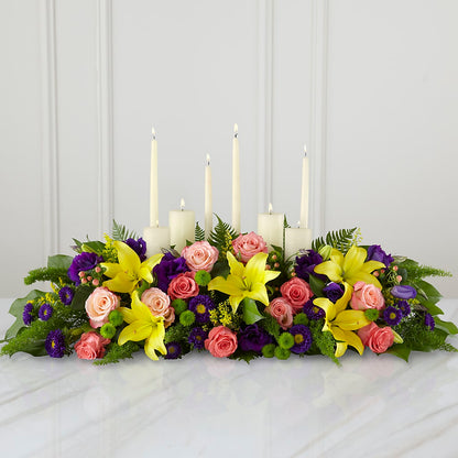 Forever Arrangement –  The Flower Gallery, Linden NJ