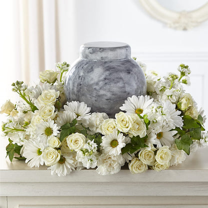 Timeless Tribute Cremation Adornment –  The Flower Gallery, Linden NJ