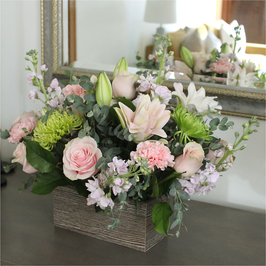 Beautiful Spirit Basket –  The Flower Gallery, Linden NJ
