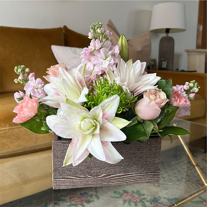Beautiful Spirit Basket –  The Flower Gallery, Linden NJ