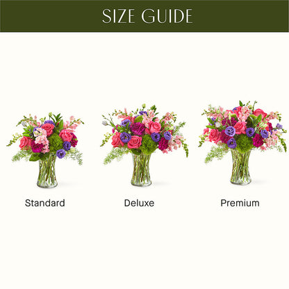 Charm & Comfort Bouquet –  The Flower Gallery, Linden NJ