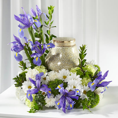 Sincere Spirit Cremation Adornment –  The Flower Gallery, Linden NJ