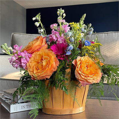Garden of Life Basket –  The Flower Gallery, Linden NJ