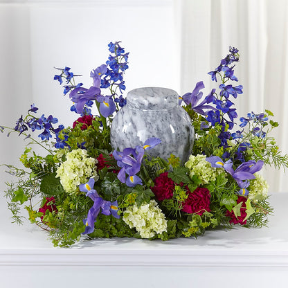 Forever Remembered Cremation Adornment –  The Flower Gallery, Linden NJ