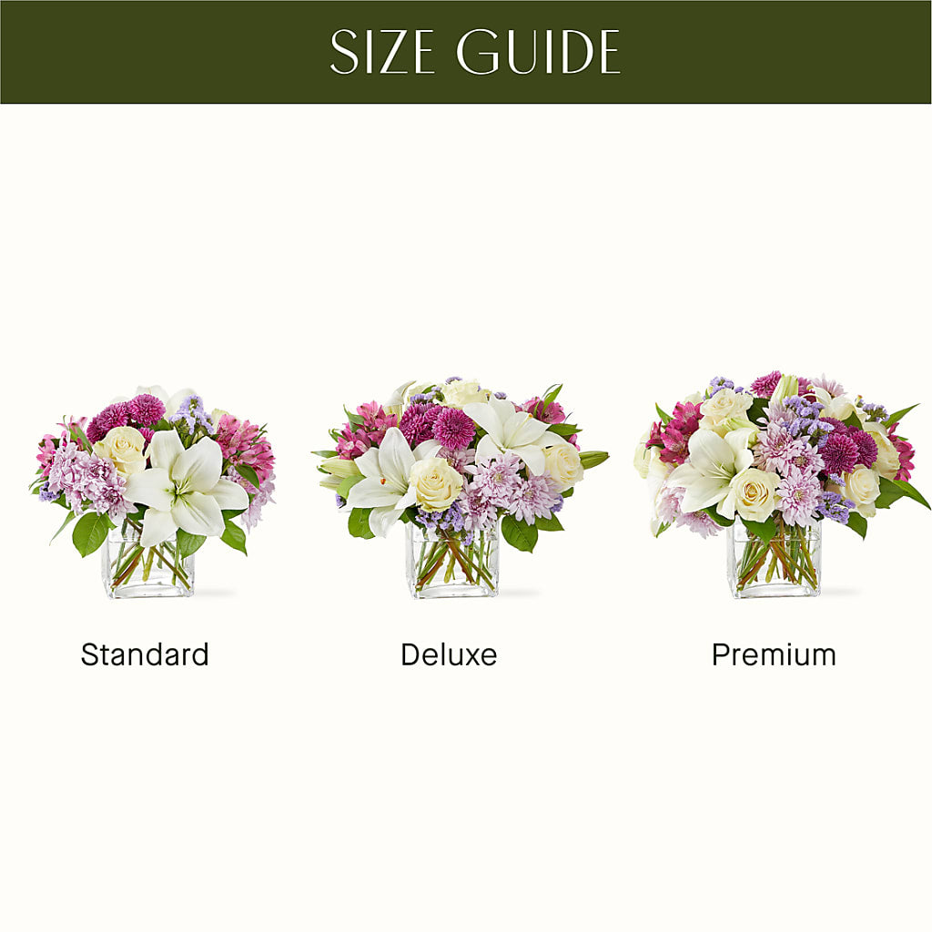 Cared For Bouquet –  The Flower Gallery, Linden NJ