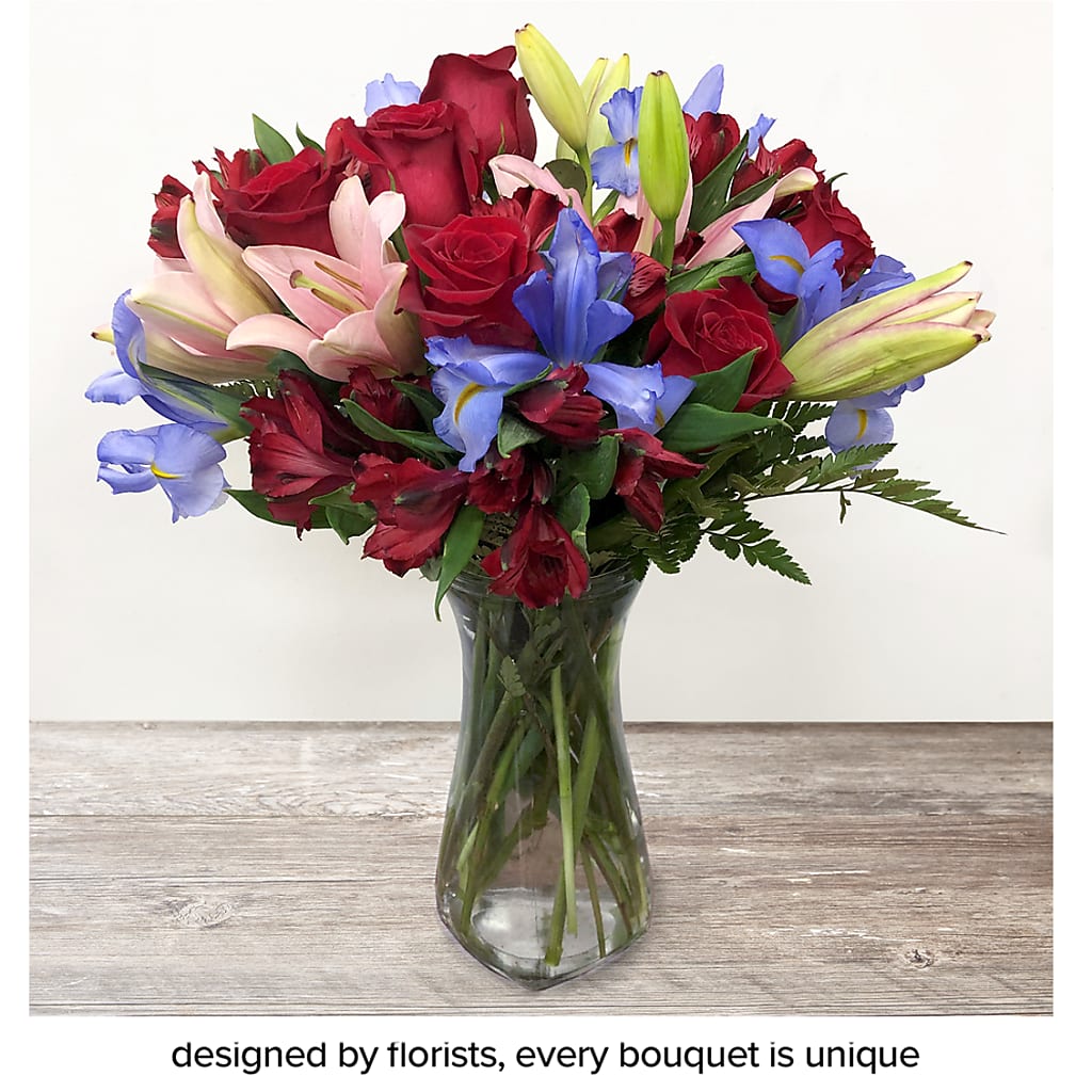 Truly Stunning Bouquet –  The Flower Gallery, Linden NJ