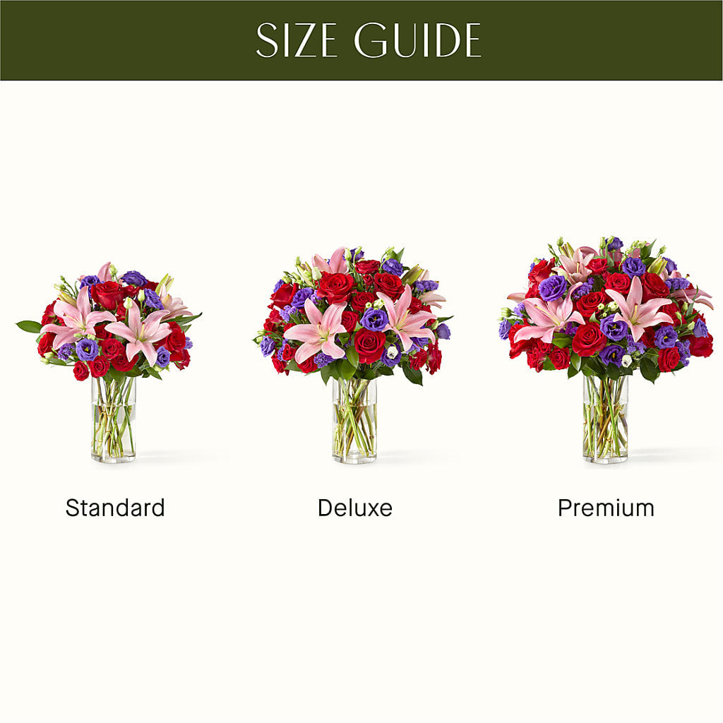 Truly Stunning Bouquet –  The Flower Gallery, Linden NJ
