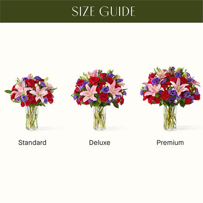 Truly Stunning Bouquet –  The Flower Gallery, Linden NJ