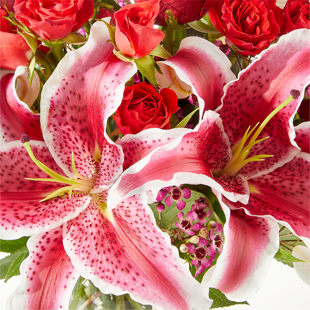 Match Made in Heaven Bouquet –  The Flower Gallery, Linden NJ