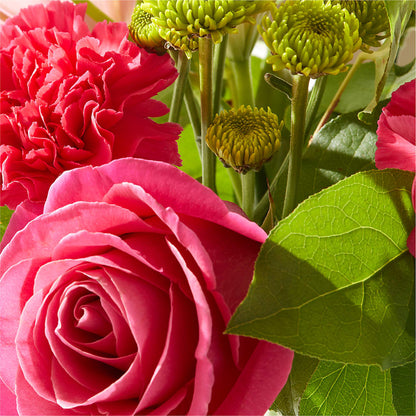 Watermelon Crush Bouquet –  The Flower Gallery, Linden NJ