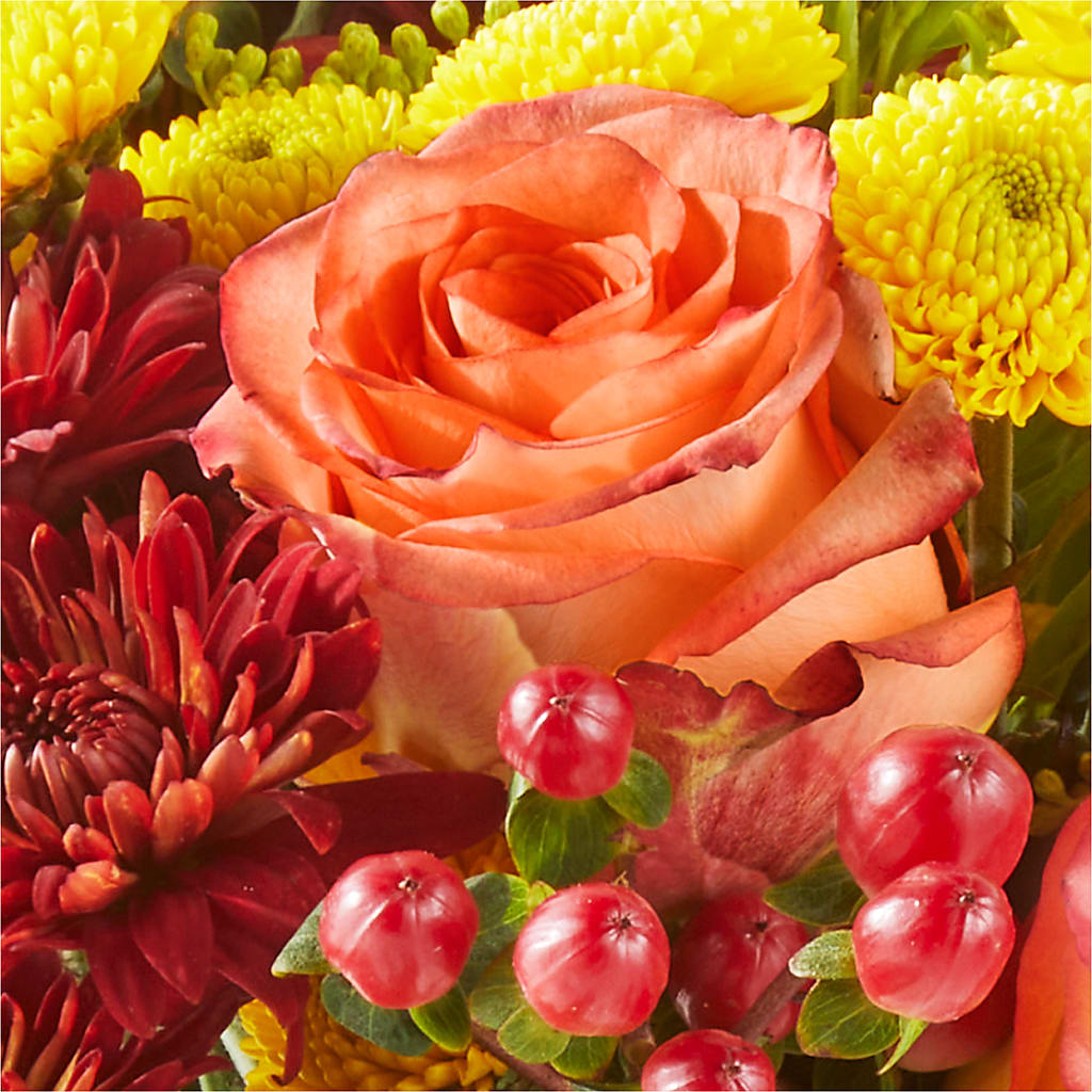 Apple Picking Bouquet –  The Flower Gallery, Linden NJ