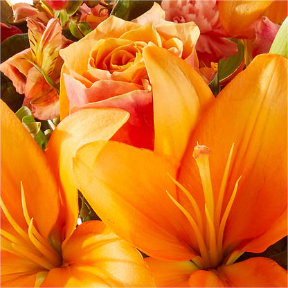 Afternoon Light Bouquet –  The Flower Gallery, Linden NJ