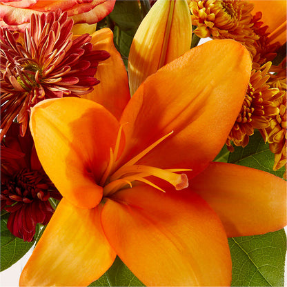 Autumnal Aroma Bouquet –  The Flower Gallery, Linden NJ