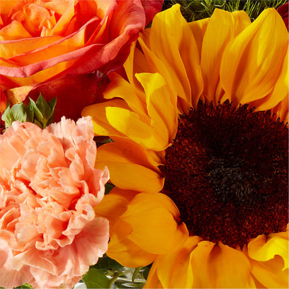 Harvest Festival Bouquet –  The Flower Gallery, Linden NJ