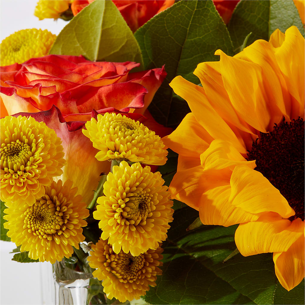 Picnic in the Park Bouquet –  The Flower Gallery, Linden NJ