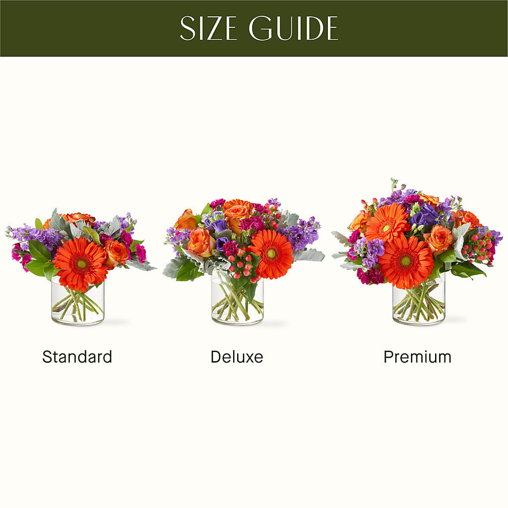 Sangria Bouquet –  The Flower Gallery, Linden NJ
