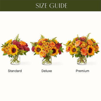 Flannel Scarf Bouquet –  The Flower Gallery, Linden NJ