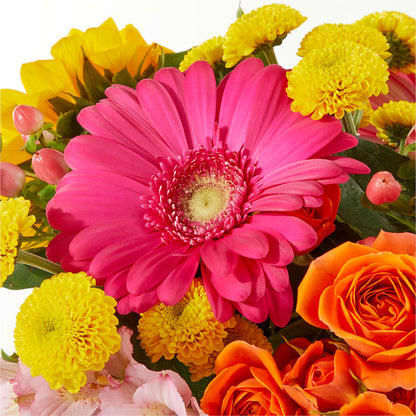 Beach Day Bouquet –  The Flower Gallery, Linden NJ