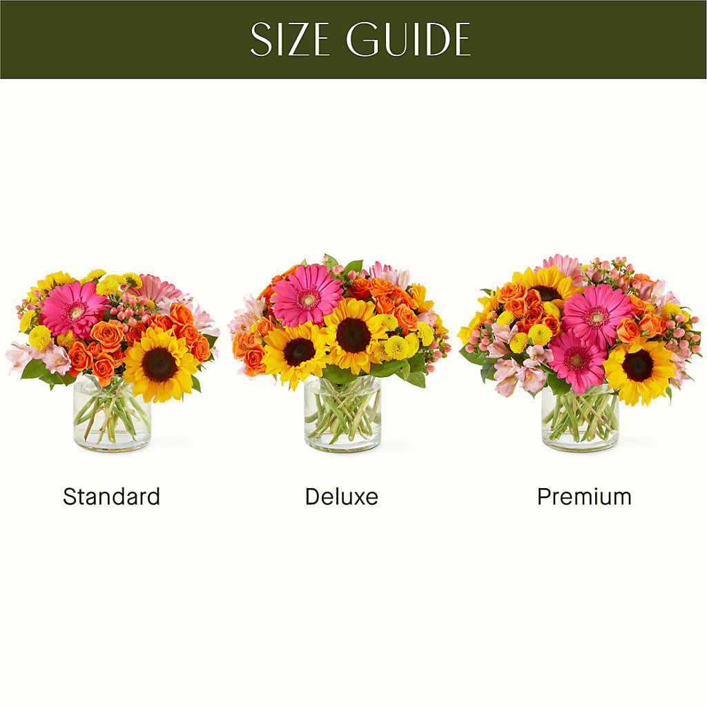 Beach Day Bouquet –  The Flower Gallery, Linden NJ