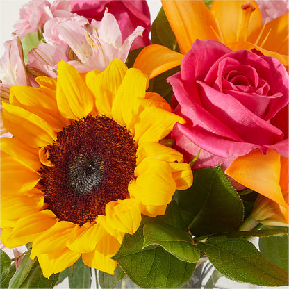 In Full Swing Bouquet –  The Flower Gallery, Linden NJ