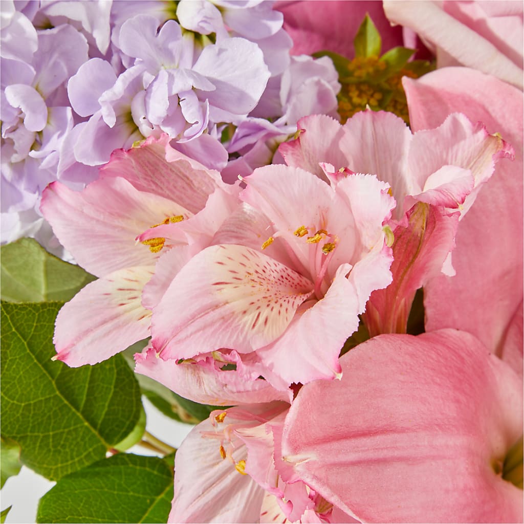 The Crown Jewel Bouquet –  The Flower Gallery, Linden NJ