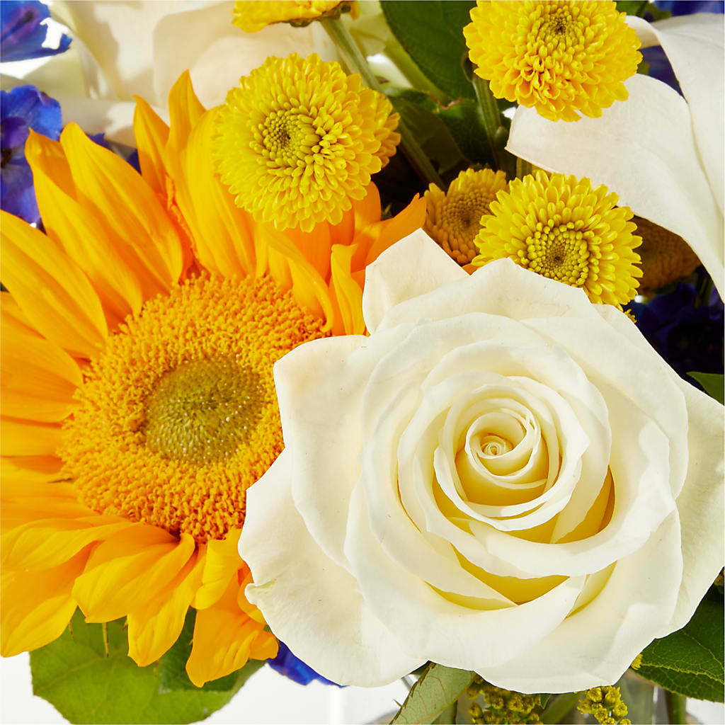 Stargazing Bouquet –  The Flower Gallery, Linden NJ