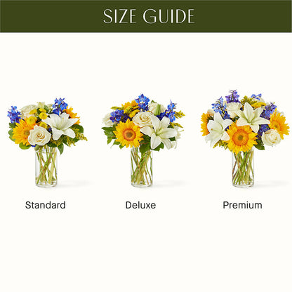 Stargazing Bouquet –  The Flower Gallery, Linden NJ