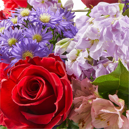 Your Majesty Bouquet –  The Flower Gallery, Linden NJ