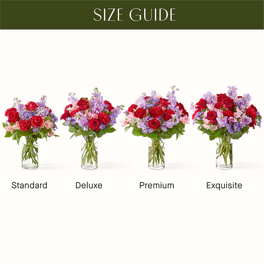 Your Majesty Bouquet –  The Flower Gallery, Linden NJ