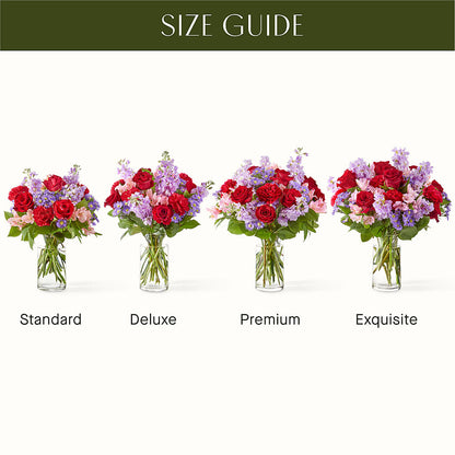 Your Majesty Bouquet –  The Flower Gallery, Linden NJ