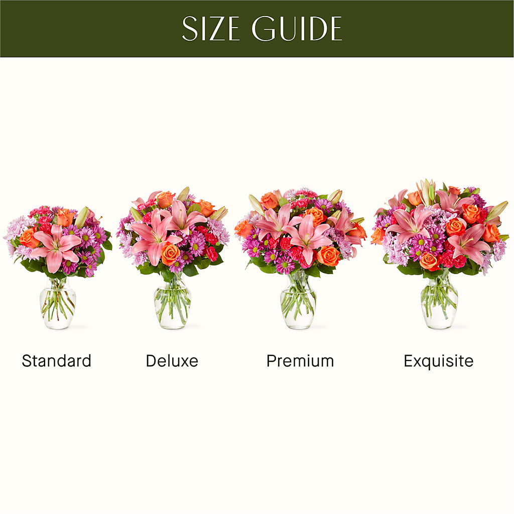One and Only Bouquet –  The Flower Gallery, Linden NJ
