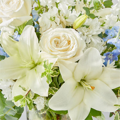 Peace of Mind Bouquet –  The Flower Gallery, Linden NJ
