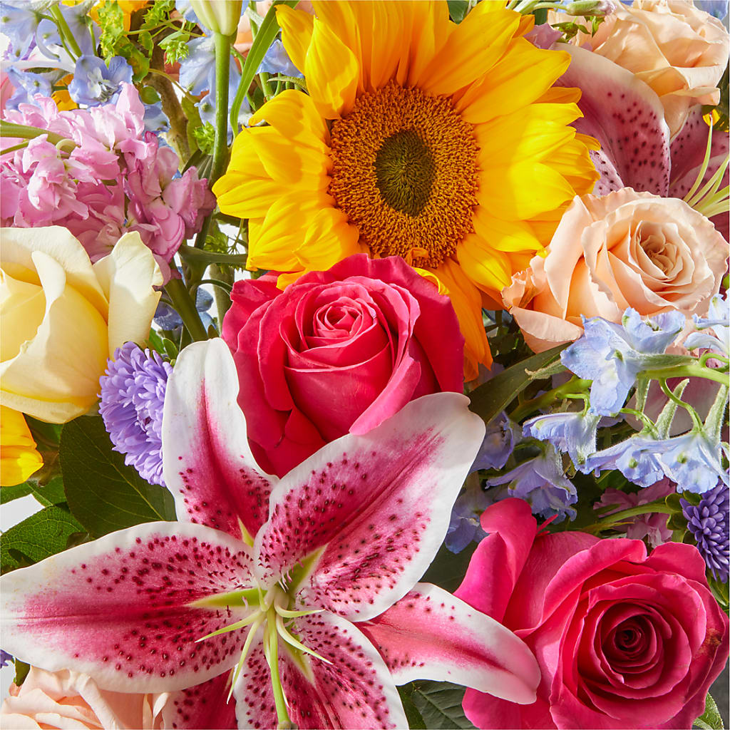 Dreamy Meadows Bouquet –  The Flower Gallery, Linden NJ