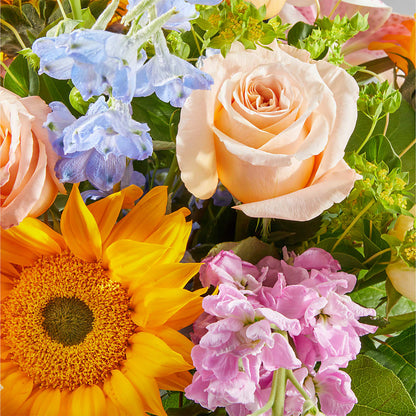 Dreamy Meadows Bouquet –  The Flower Gallery, Linden NJ