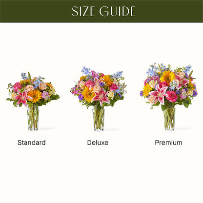 Dreamy Meadows Bouquet –  The Flower Gallery, Linden NJ