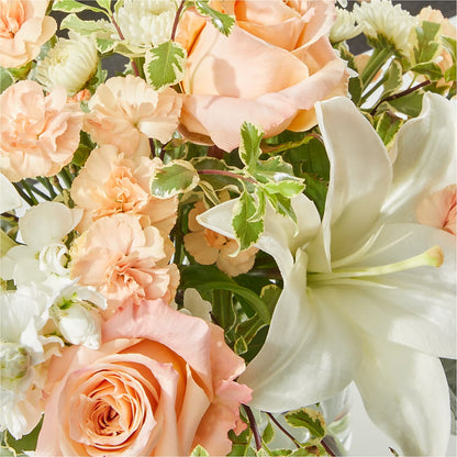 Darling Bouquet –  The Flower Gallery, Linden NJ