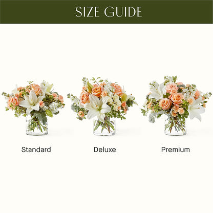 Darling Bouquet –  The Flower Gallery, Linden NJ