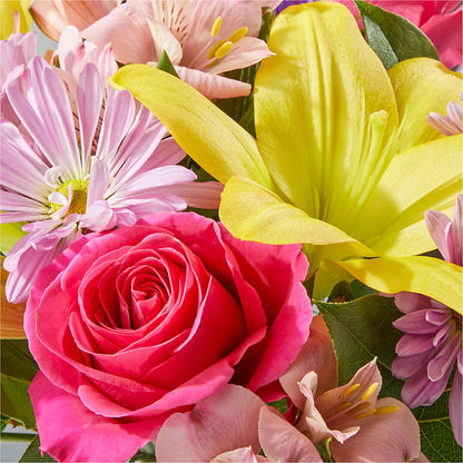 Sprinkles Bouquet –  The Flower Gallery, Linden NJ