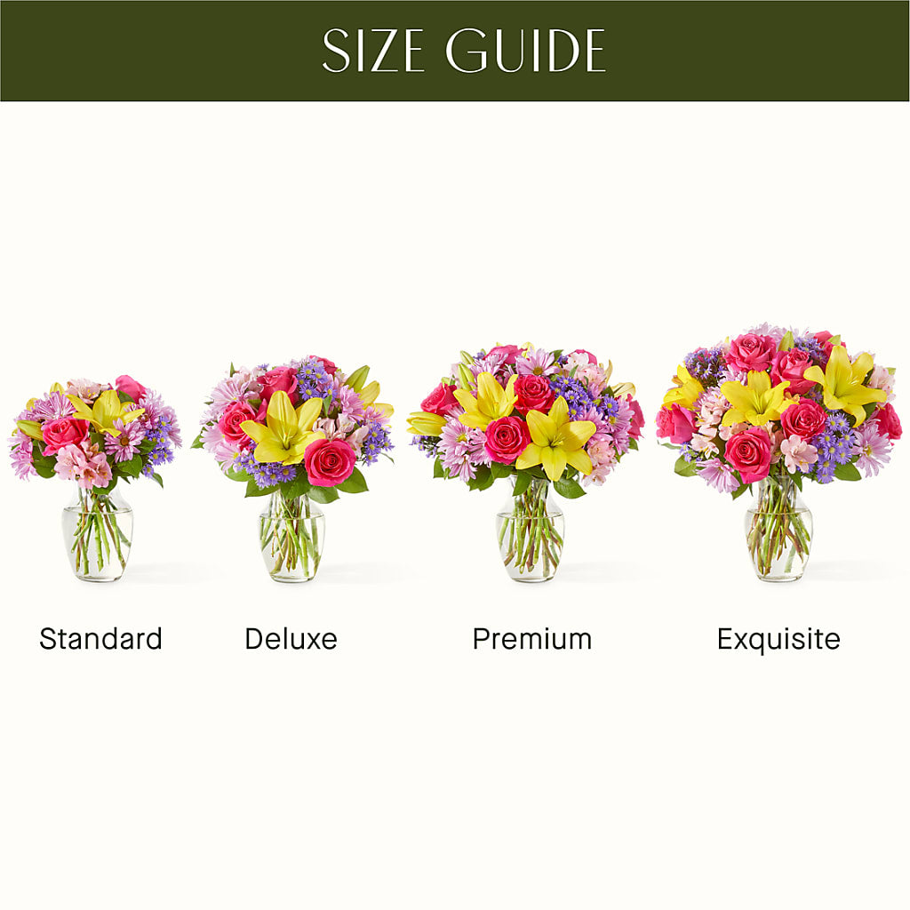 Sprinkles Bouquet –  The Flower Gallery, Linden NJ