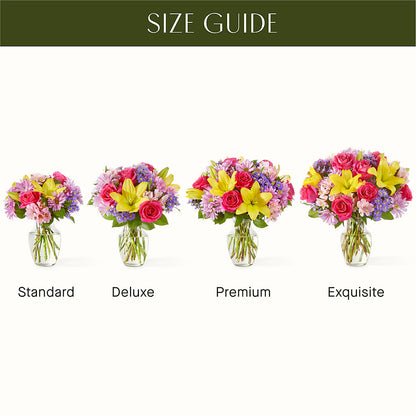 Sprinkles Bouquet –  The Flower Gallery, Linden NJ