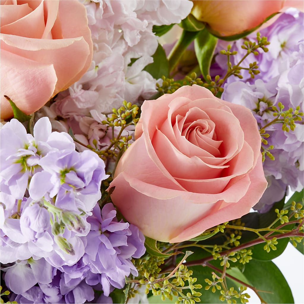 Embraced Bouquet –  The Flower Gallery, Linden NJ
