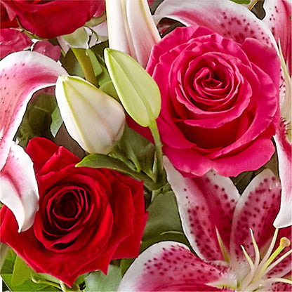 Always You Bouquet –  The Flower Gallery, Linden NJ