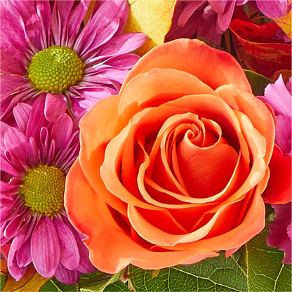 Mum's the Word Bouquet –  The Flower Gallery, Linden NJ