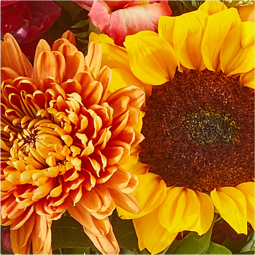 Seasons Change Bouquet –  The Flower Gallery, Linden NJ