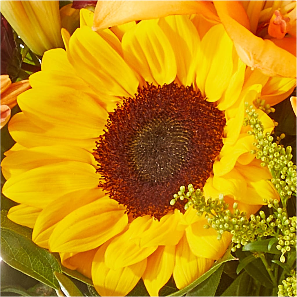 Seasons Change Bouquet –  The Flower Gallery, Linden NJ