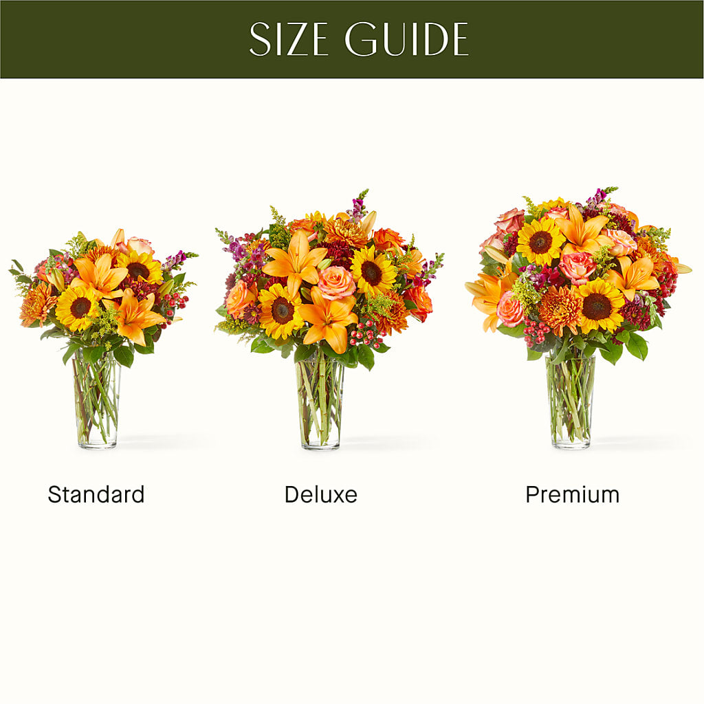 Seasons Change Bouquet –  The Flower Gallery, Linden NJ