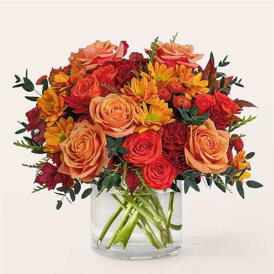 Sweet as Cinnamon Bouquet –  The Flower Gallery, Linden NJ