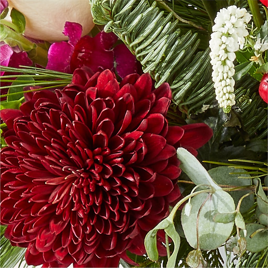 Cranberry Fizz Bouquet –  The Flower Gallery, Linden NJ