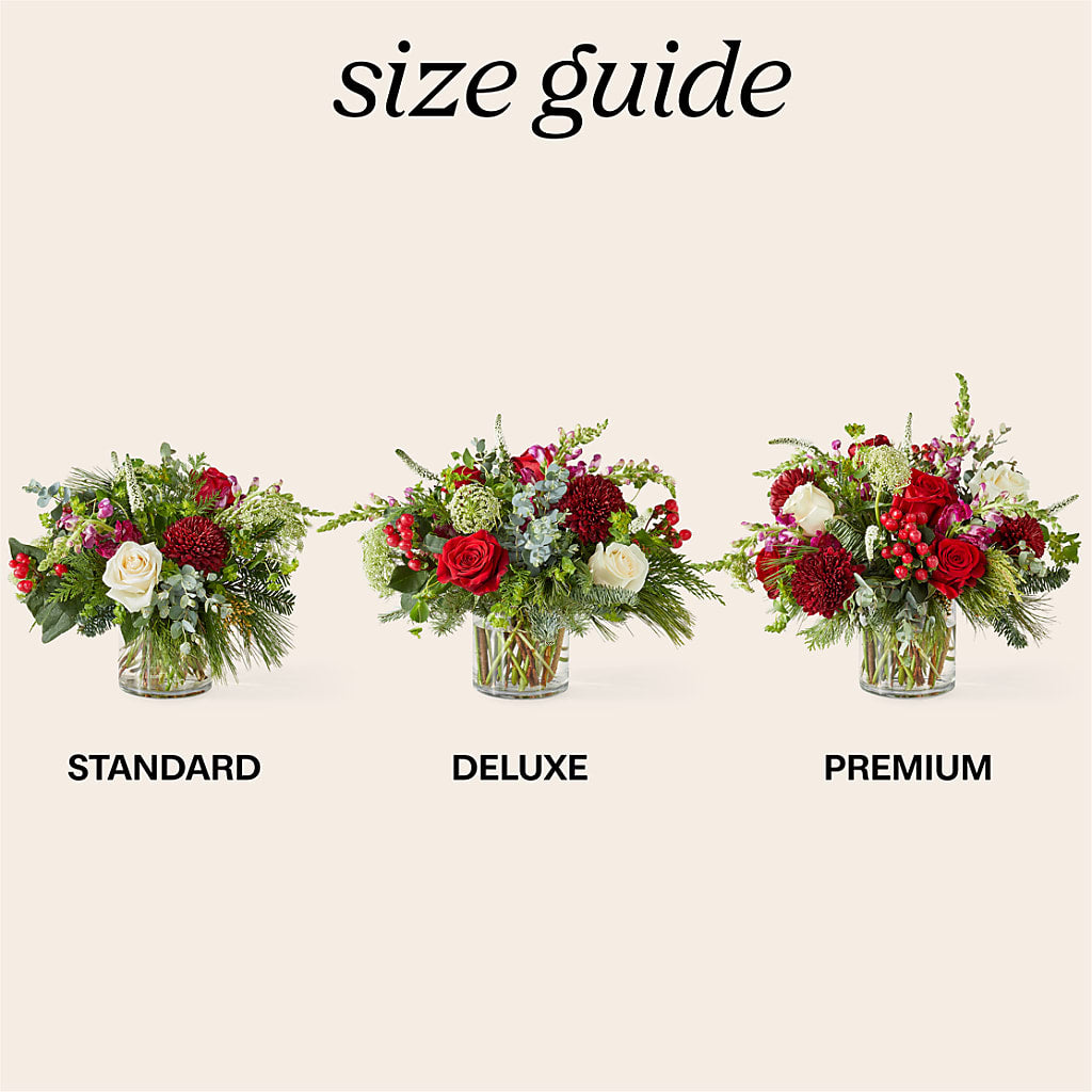 Cranberry Fizz Bouquet –  The Flower Gallery, Linden NJ