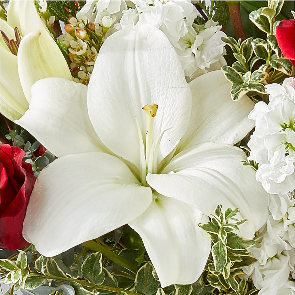 Twinkle Lights Bouquet –  The Flower Gallery, Linden NJ